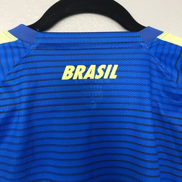 Nike Dri-fit Soccer Training Top - Picture 5 of 5